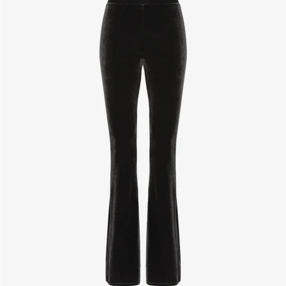 Velvet flare legging commando - Picture 1 of 3